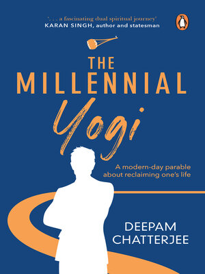 cover image of The Millennial Yogi
